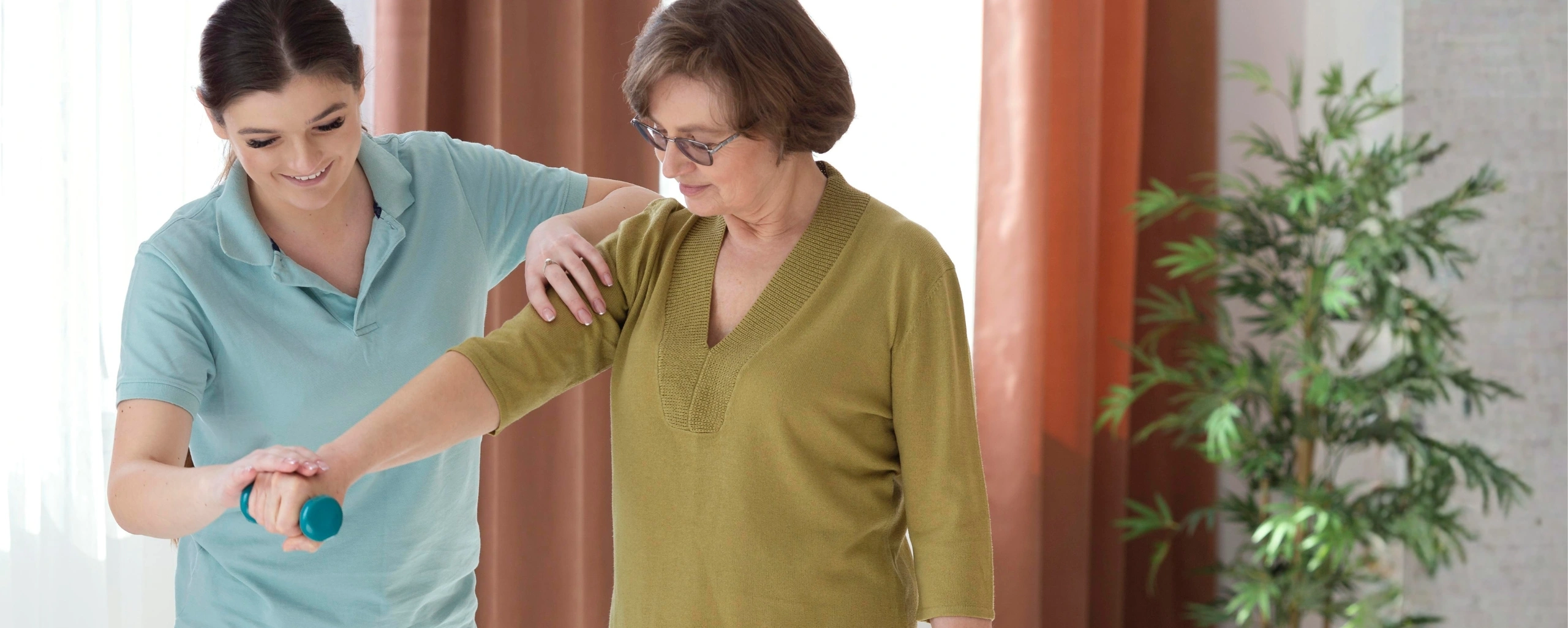 Geriatric Physical Therapy