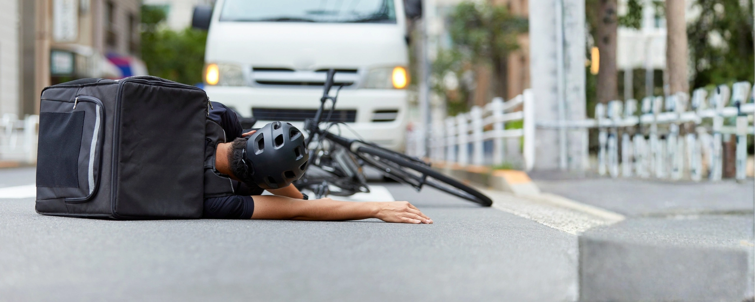 Motor Vehicle Accident